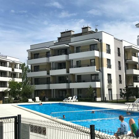 Rezydencja Ustronie Morskie Zachodnia Exterior photo